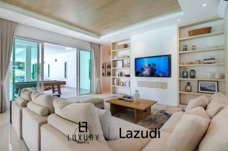 2,748 metro cuadrado 5 ` 5 Baño Villa de Venta