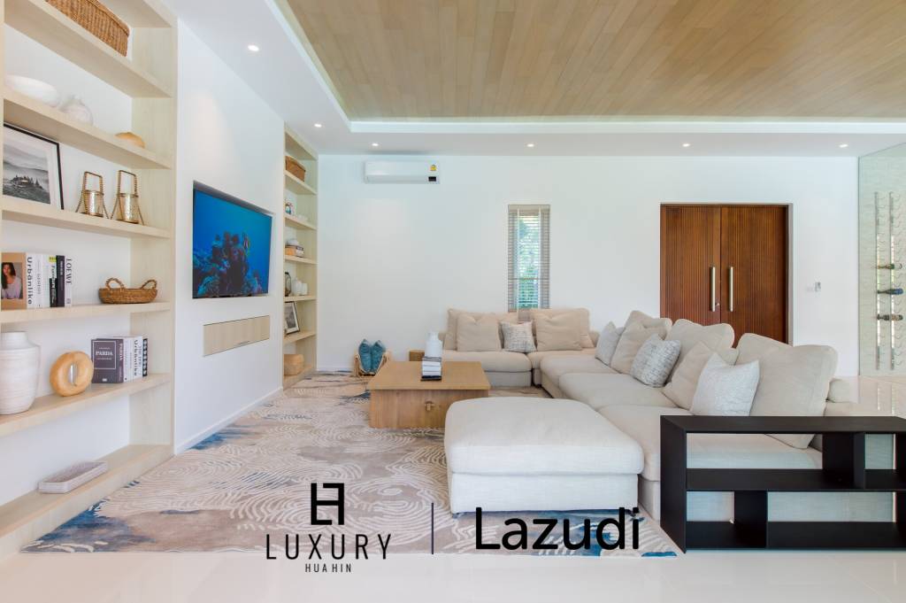 2,748 metro cuadrado 5 ` 5 Baño Villa de Venta