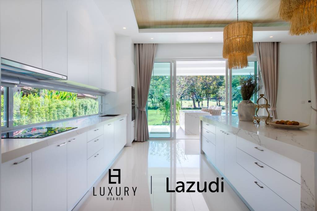 2,748 metro cuadrado 5 ` 5 Baño Villa de Venta