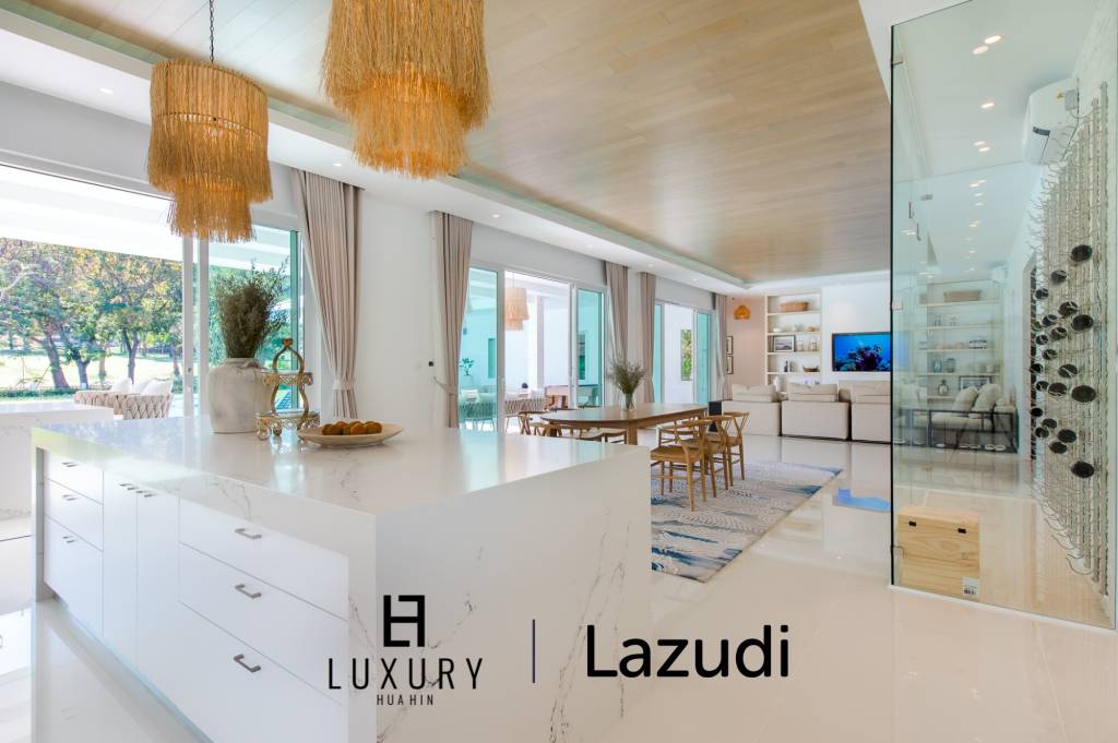 2,748 metro cuadrado 5 ` 5 Baño Villa de Venta