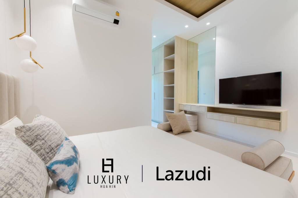 2,748 metro cuadrado 5 ` 5 Baño Villa de Venta