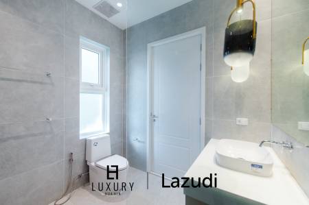 2,748 metro cuadrado 5 ` 5 Baño Villa de Venta