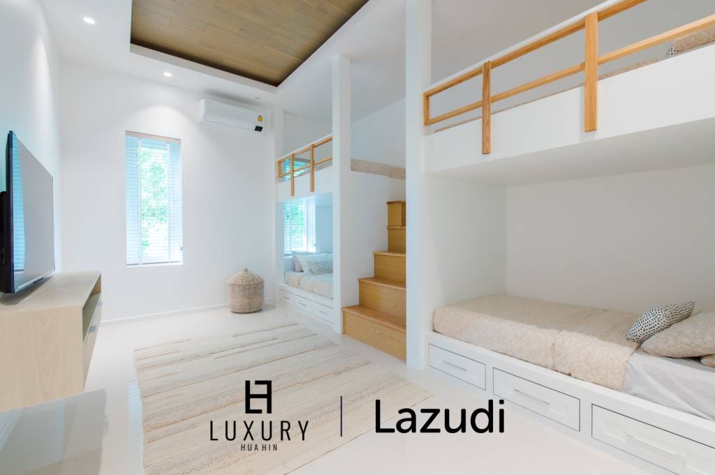 2,748 metro cuadrado 5 ` 5 Baño Villa de Venta