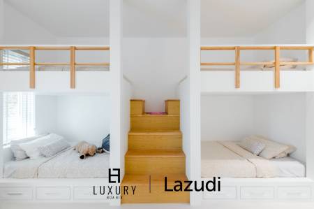 2,748 metro cuadrado 5 ` 5 Baño Villa de Venta