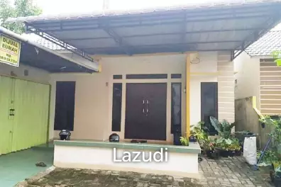 Jual Rumah di Kota Pontianak Dekat IKIP PGRI Pontianak, RS Santo Antonius, Mall Matahari Pontianak