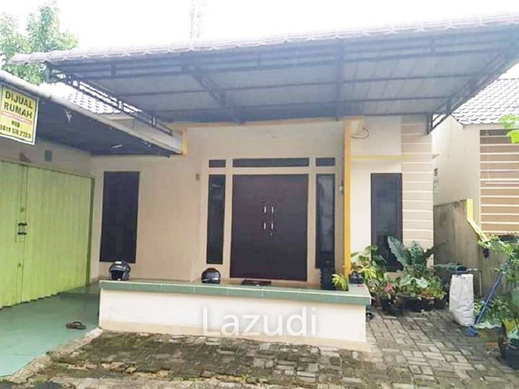 Jual Rumah di Kota Pontianak Dekat IKIP PGRI Pontianak, RS Santo Antonius, Mall Matahari Pontianak