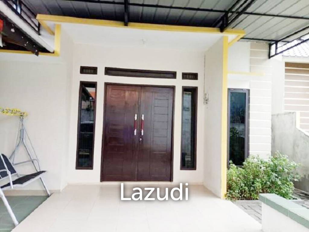 Jual Rumah di Kota Pontianak Dekat IKIP PGRI Pontianak, RS Santo Antonius, Mall Matahari Pontianak