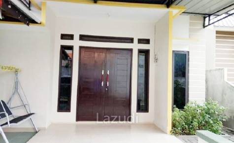 Jual Rumah di Kota Pontianak Dekat IKIP PGRI Pontianak, RS Santo Antonius, Mall Matahari Pontianak