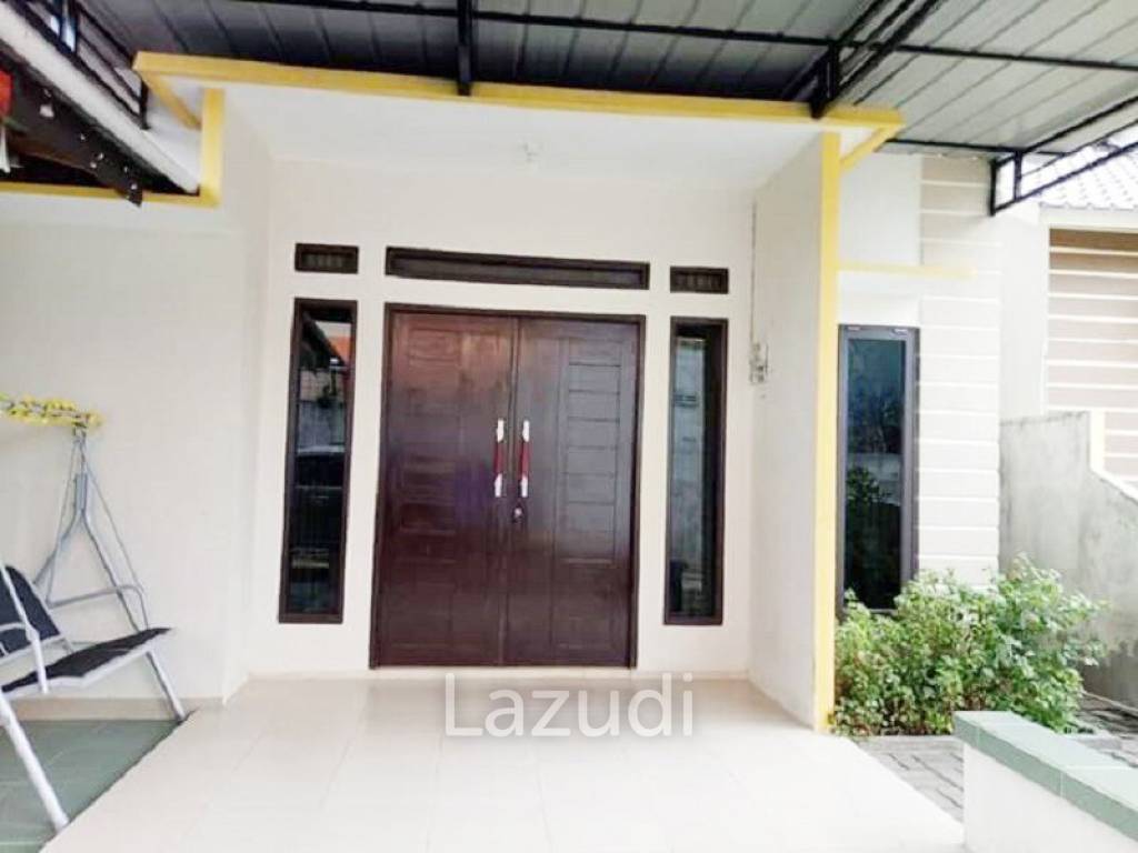 Jual Rumah di Kota Pontianak Dekat IKIP PGRI Pontianak, RS Santo Antonius, Mall Matahari Pontianak