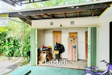 Jual Rumah di Kota Pontianak Dekat IKIP PGRI Pontianak, RS Santo Antonius, Mall Matahari Pontianak