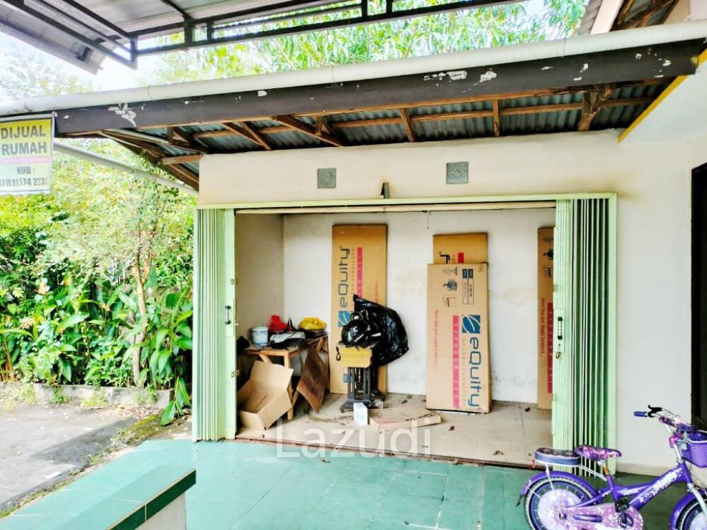 Jual Rumah di Kota Pontianak Dekat IKIP PGRI Pontianak, RS Santo Antonius, Mall Matahari Pontianak