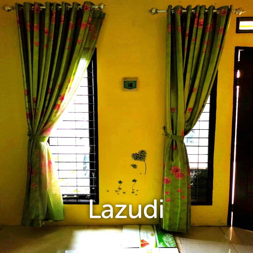 Jual Rumah di Kota Pontianak Dekat IKIP PGRI Pontianak, RS Santo Antonius, Mall Matahari Pontianak