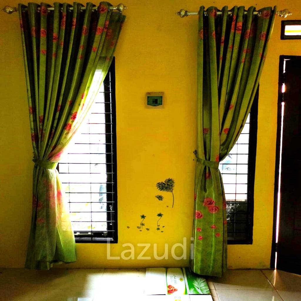 Jual Rumah di Kota Pontianak Dekat IKIP PGRI Pontianak, RS Santo Antonius, Mall Matahari Pontianak