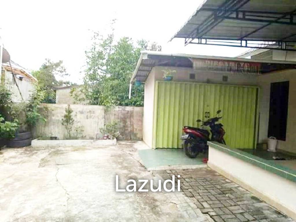 Jual Rumah di Kota Pontianak Dekat IKIP PGRI Pontianak, RS Santo Antonius, Mall Matahari Pontianak