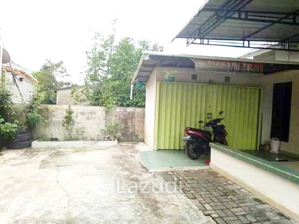 Jual Rumah di Kota Pontianak Dekat IKIP PGRI Pontianak, RS Santo Antonius, Mall Matahari Pontianak