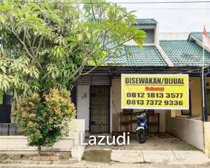 Jual Rumah di Kota Palembang Dekat UNSRI Universitas Sriwijaya, Palembang Square, Palembang Icon Mall