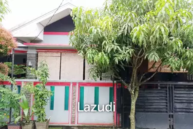 Jual Rumah di Kota Palembang Dekat Asrama Haji Palembang, RSUD Siti Fatimah Palembang, Punti Kayu
