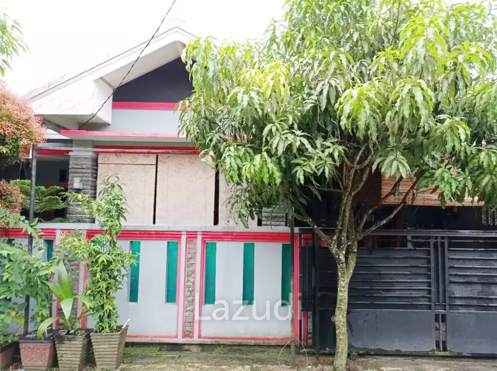 Jual Rumah di Kota Palembang Dekat Asrama Haji Palembang, RSUD Siti Fatimah Palembang, Punti Kayu