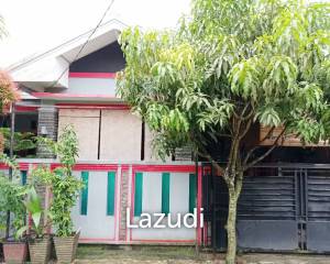 Jual Rumah di Kota Palembang Dekat Asrama Haji Palembang, RSUD Siti Fatimah Palembang, Punti Kayu