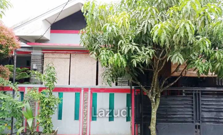 Jual Rumah di Kota Palembang Dekat Asrama Haji Palembang, RSUD Siti Fatimah Palembang, Punti Kayu