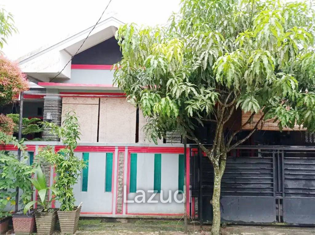 Jual Rumah di Kota Palembang Dekat Asrama Haji Palembang, RSUD Siti Fatimah Palembang, Punti Kayu