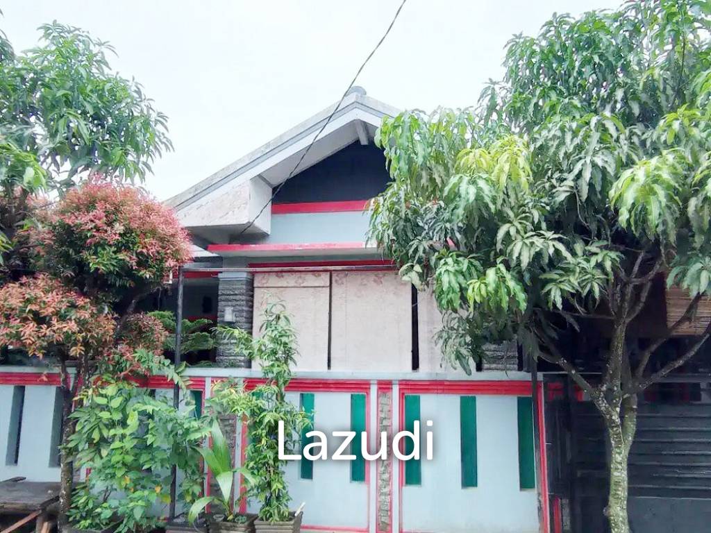 Jual Rumah di Kota Palembang Dekat Asrama Haji Palembang, RSUD Siti Fatimah Palembang, Punti Kayu