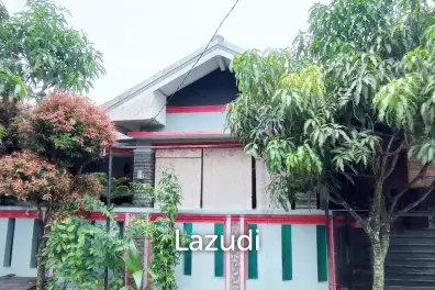 Jual Rumah di Kota Palembang Dekat Asrama Haji Palembang, RSUD Siti Fatimah Palembang, Punti Kayu
