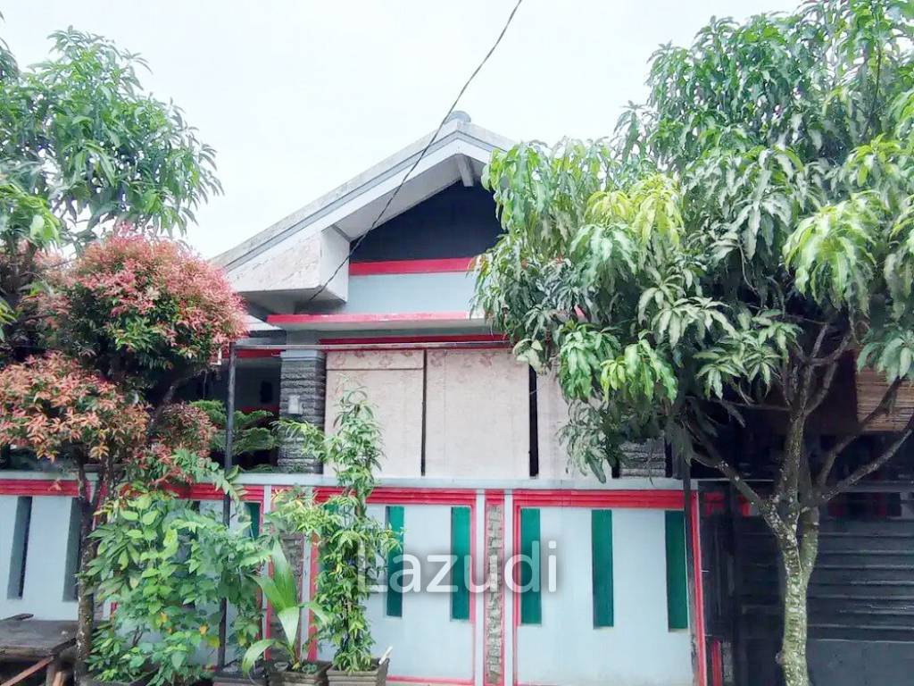 Jual Rumah di Kota Palembang Dekat Asrama Haji Palembang, RSUD Siti Fatimah Palembang, Punti Kayu