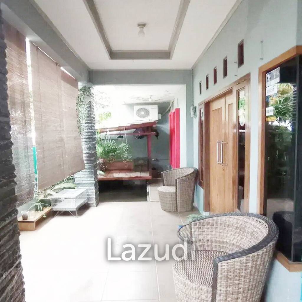 Jual Rumah di Kota Palembang Dekat Asrama Haji Palembang, RSUD Siti Fatimah Palembang, Punti Kayu