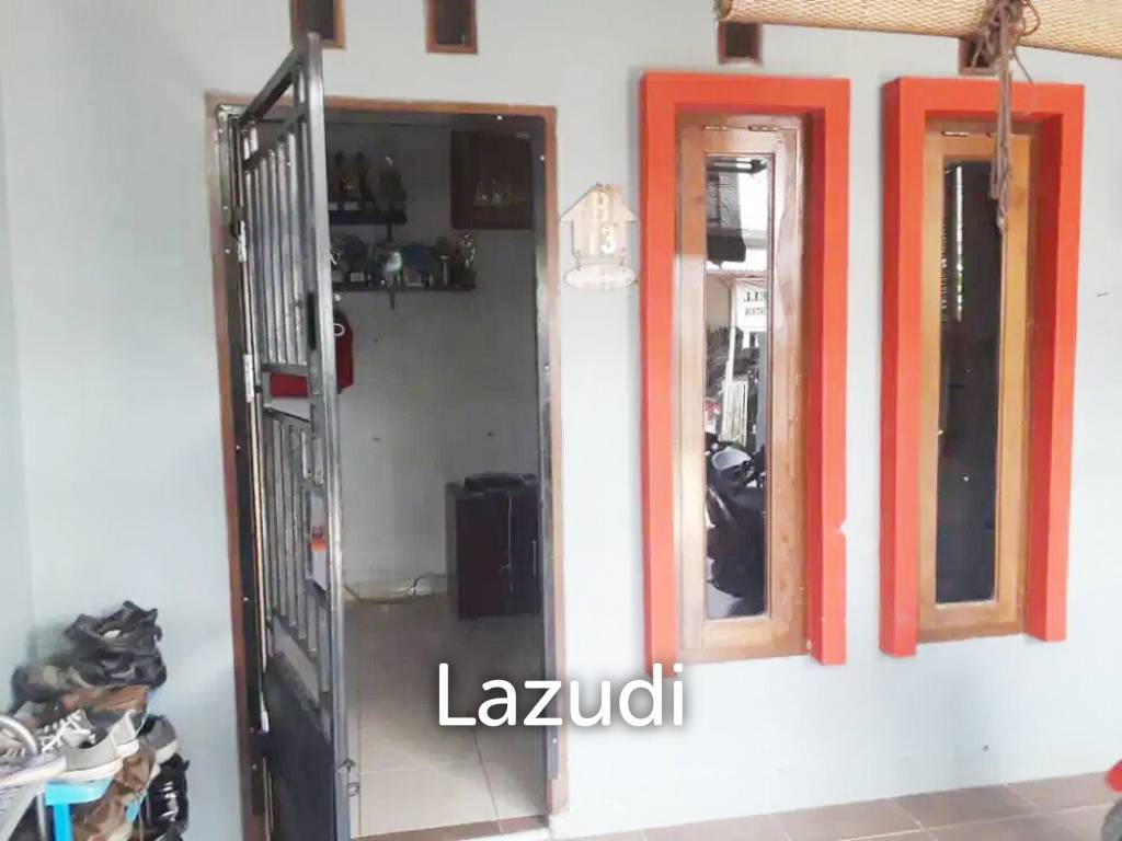 Jual Rumah di Kota Palembang Dekat Asrama Haji Palembang, RSUD Siti Fatimah Palembang, Punti Kayu