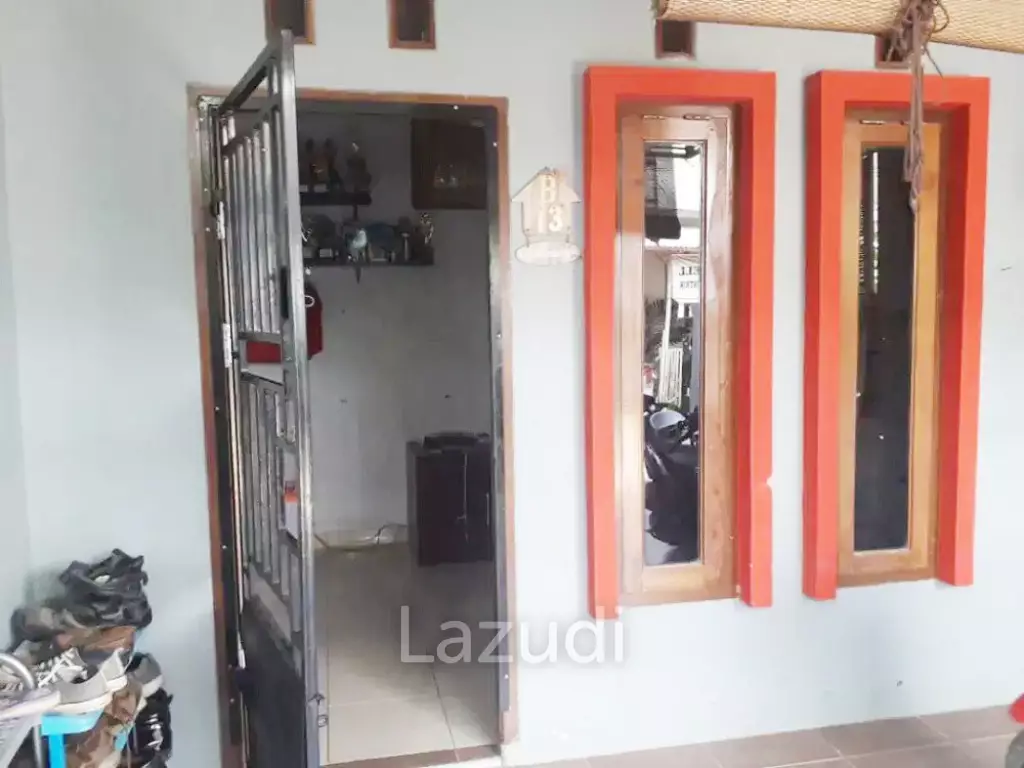 Jual Rumah di Kota Palembang Dekat Asrama Haji Palembang, RSUD Siti Fatimah Palembang, Punti Kayu