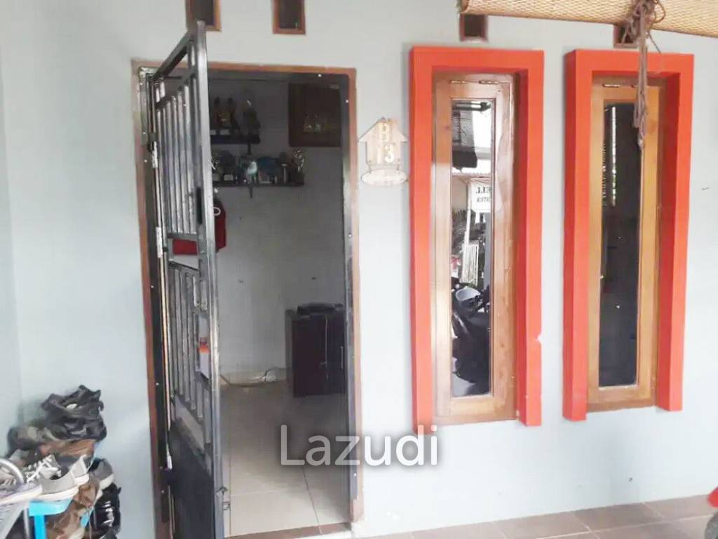 Jual Rumah di Kota Palembang Dekat Asrama Haji Palembang, RSUD Siti Fatimah Palembang, Punti Kayu