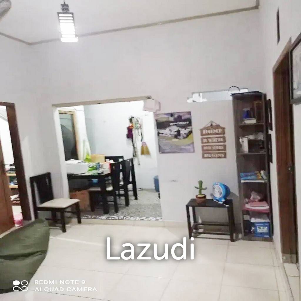 Jual Rumah di Kota Palembang Dekat Asrama Haji Palembang, RSUD Siti Fatimah Palembang, Punti Kayu