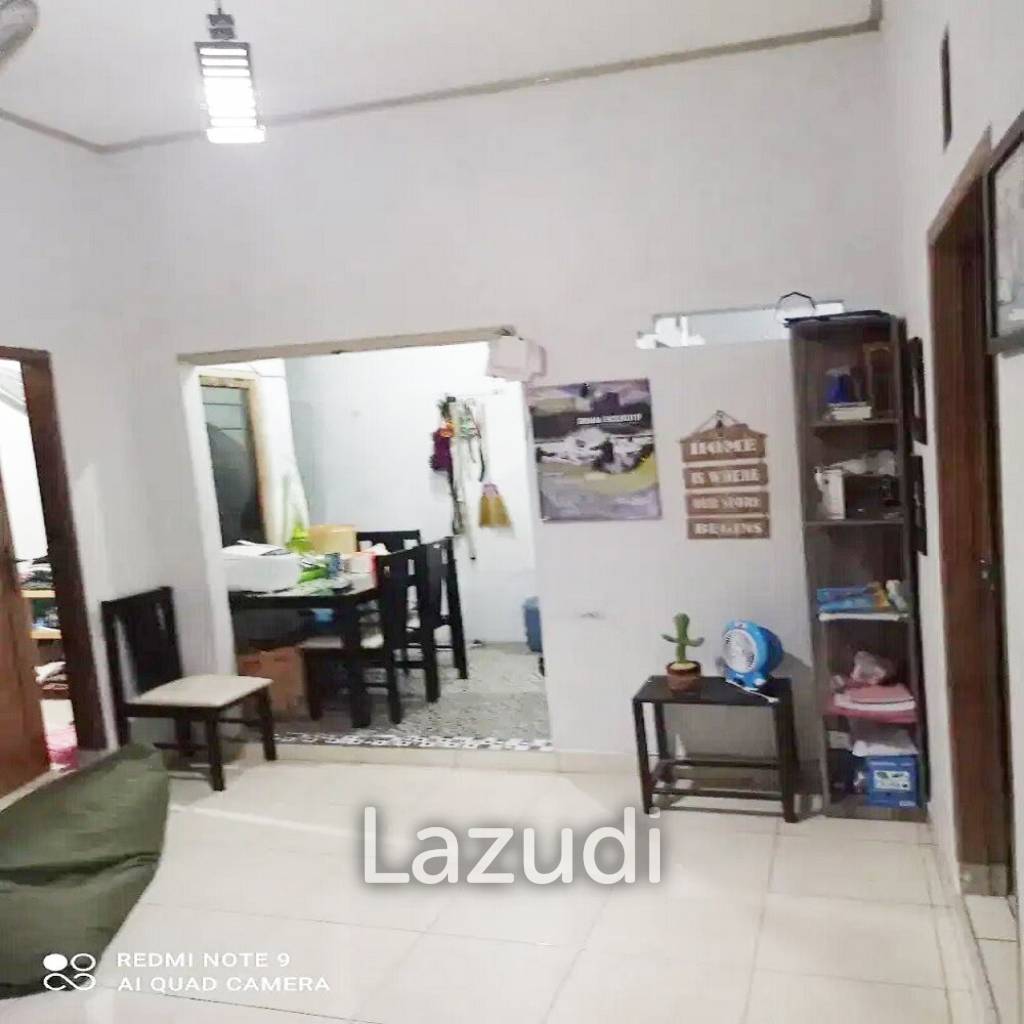 Jual Rumah di Kota Palembang Dekat Asrama Haji Palembang, RSUD Siti Fatimah Palembang, Punti Kayu