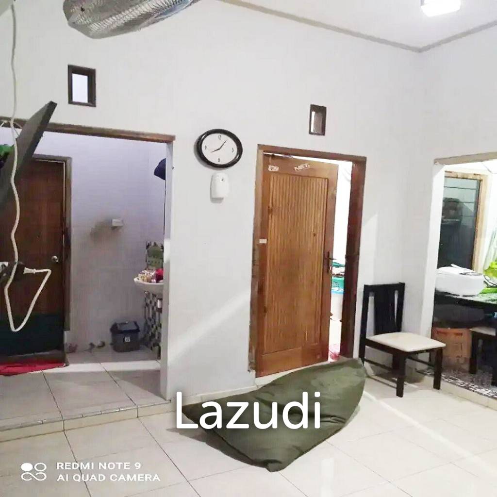 Jual Rumah di Kota Palembang Dekat Asrama Haji Palembang, RSUD Siti Fatimah Palembang, Punti Kayu