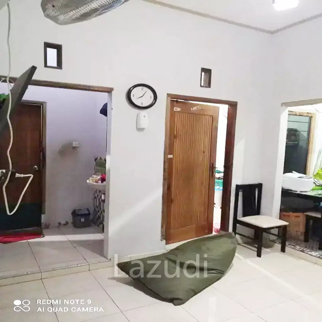 Jual Rumah di Kota Palembang Dekat Asrama Haji Palembang, RSUD Siti Fatimah Palembang, Punti Kayu