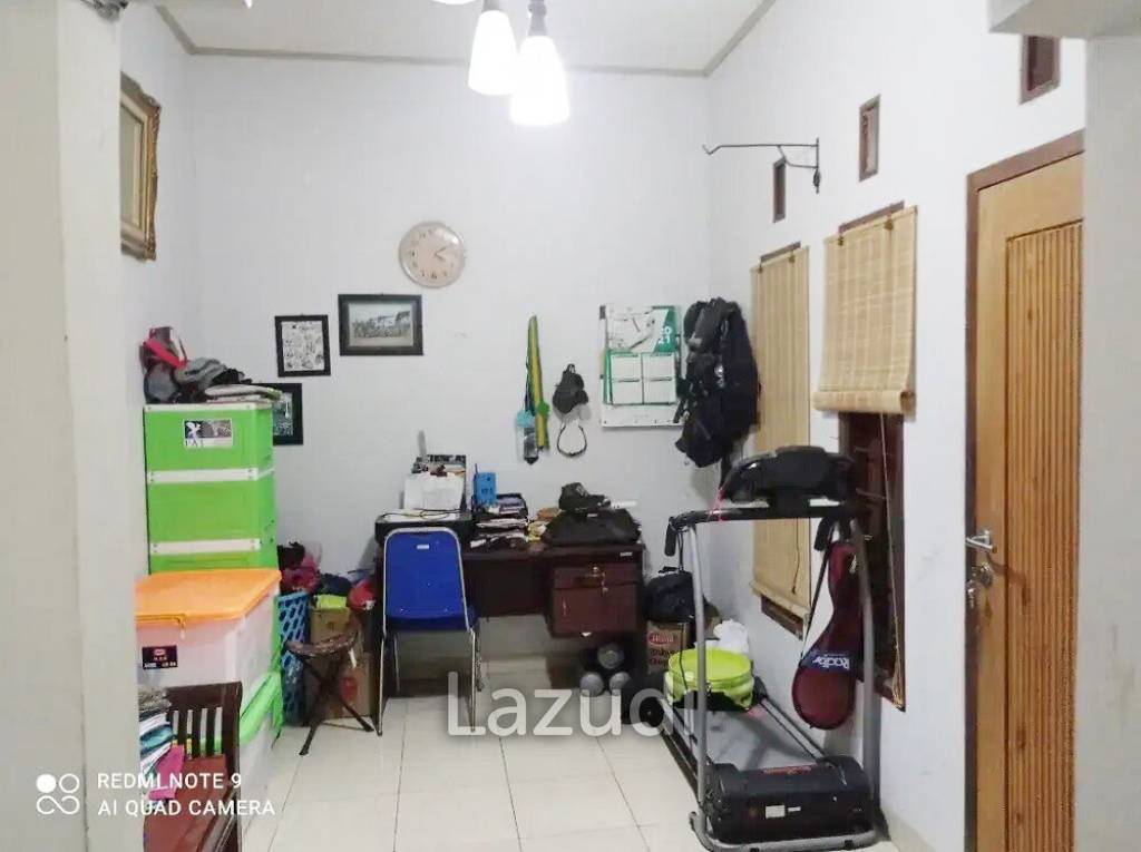 Jual Rumah di Kota Palembang Dekat Asrama Haji Palembang, RSUD Siti Fatimah Palembang, Punti Kayu