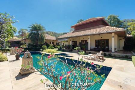 WHITE LOTUS 2 : Beautiful quality 3 bedroom, 3 bathroom + maids quarters pool villa residence WHITE LOTUS 2 : Beautiful quality 3 bedroom, 3 bathroom + maids quarters pool villa residence