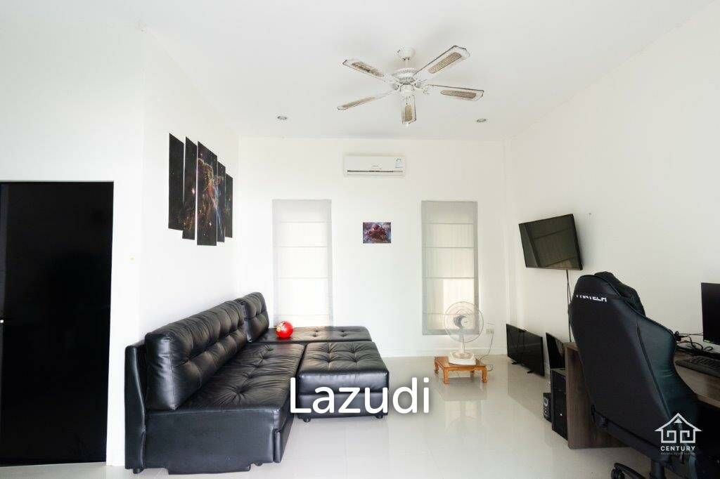 AV 88 GOLD 1 : Great value 4 bed Pool Villa