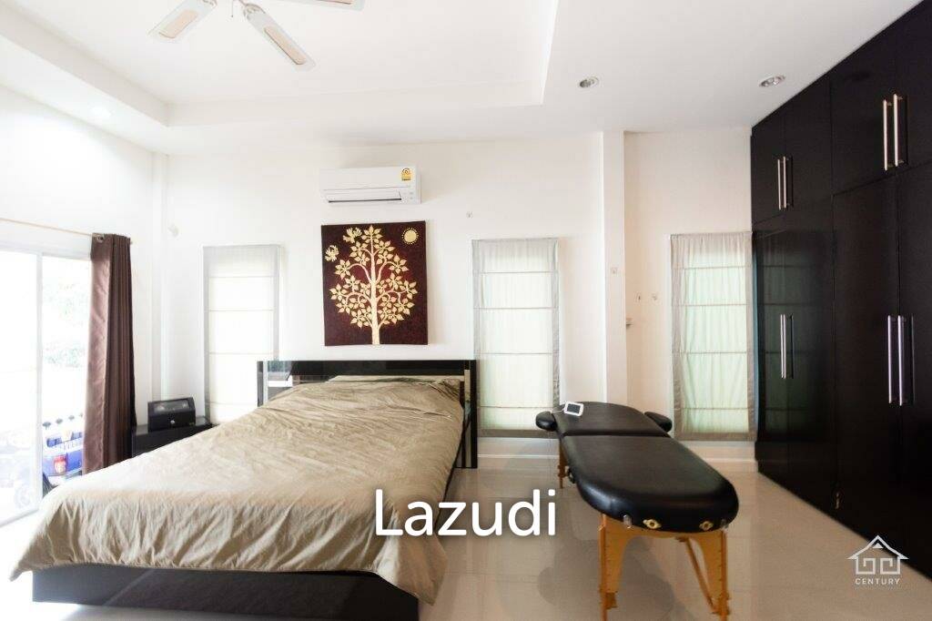 AV 88 GOLD 1 : Great value 4 bed Pool Villa