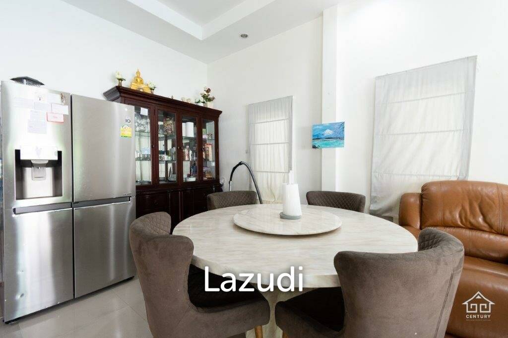 AV 88 GOLD 1 : Great value 4 bed Pool Villa