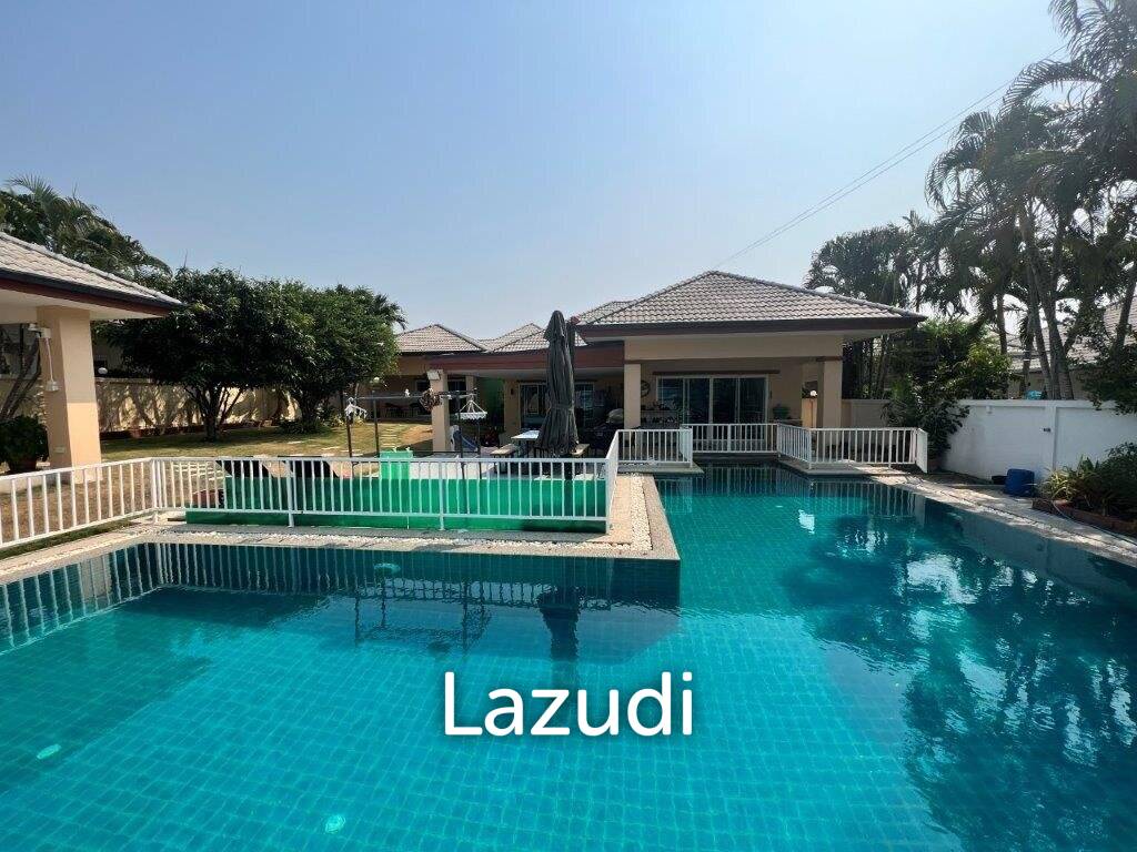 AV 88 GOLD 1 : Great value 4 bed Pool Villa