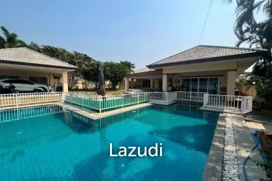 AV 88 GOLD 1 : Great value 4 bed Pool Villa