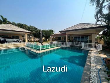 4 Bed 3 Bath Villa For Sale