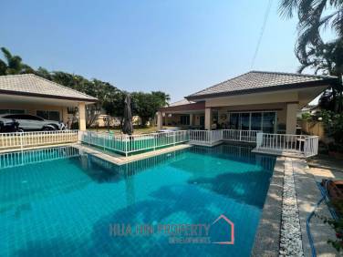 AV 88 GOLD 1 : Great value 4 bed Pool Villa