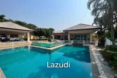 AV 88 GOLD 1 : Great value 4 bed Pool Villa