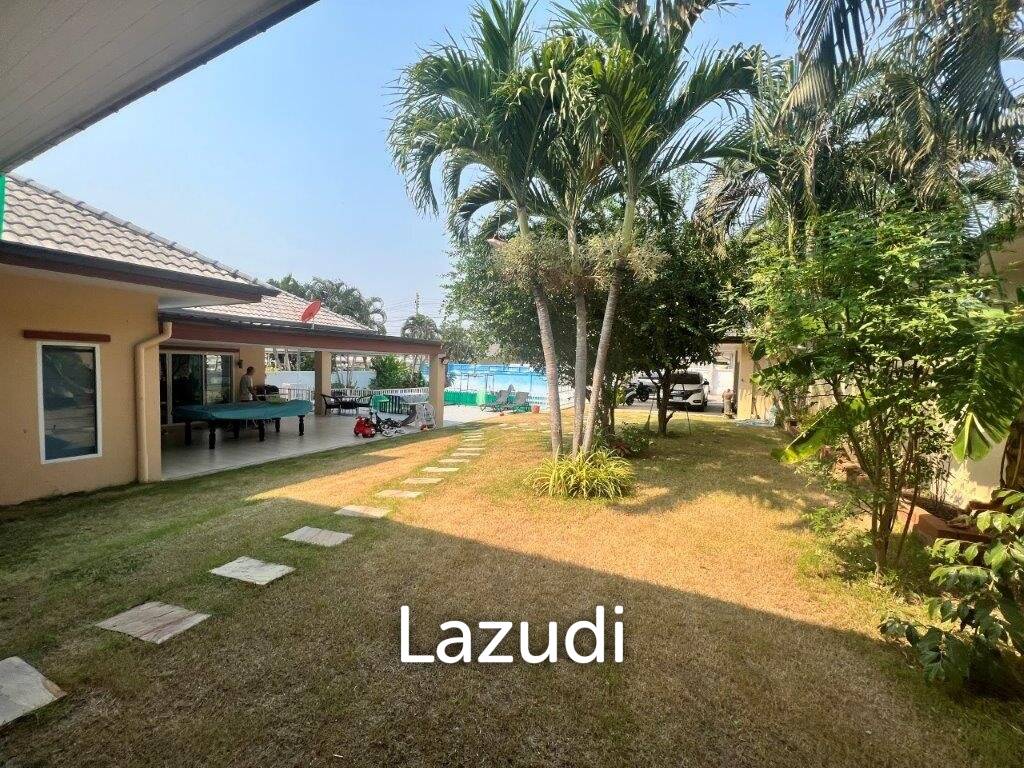 AV 88 GOLD 1 : Great value 4 bed Pool Villa