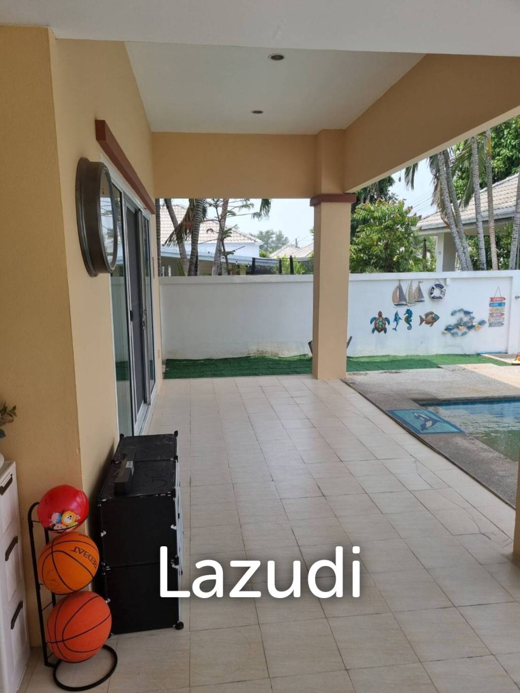 AV 88 GOLD 1 : Great value 4 bed Pool Villa