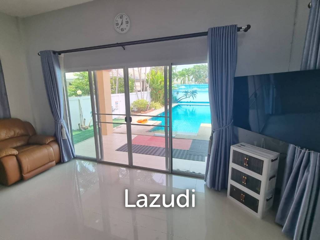 AV 88 GOLD 1 : Great value 4 bed Pool Villa