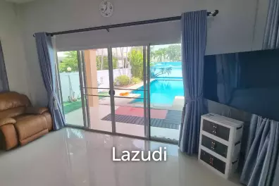 AV 88 GOLD 1 : Great value 4 bed Pool Villa